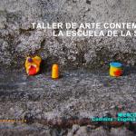 Taller de arte contemporáneo - " La escuela de la Sospecha"