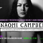 MarzoFeminista / Ciclo de cine con aparición vulvar < Naomi Campbel