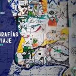 Inauguración " Cartografías de un viaje " - Florencia Acosta