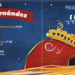 Dúo Rossi-Hernández || Presentación Oficial de  "ENCUENTRO Anacrónico" en Córdoba.