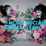 More Gemma & Luciano Levin