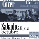 Covers en Mistica