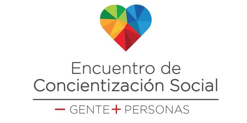 Encuentro de concientización social -GENTE+PERSONAS