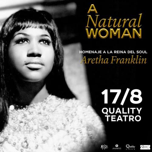 A Natural Woman