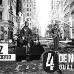 Sol En Diez  presenta su disco homónimo en Quality Teatro