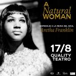 A Natural Woman