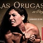 "Las orugas" en Pergamino