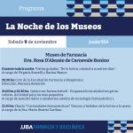 Curiosidades Farmacéuticas. Tónicos y Bebidas: de la Botica a la mesa. Por la Dra. Ma. Beatriz Cardoso