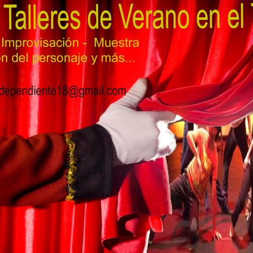 Talleres de verano en el Teatro
