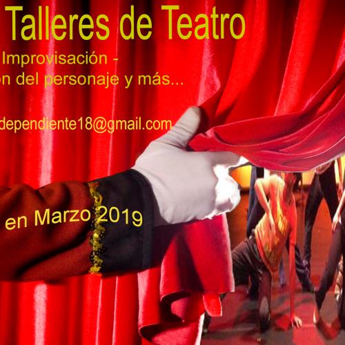Talleres de Teatro
