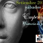 Emperadores - Historia de pasiones