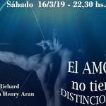 El Amor no tiene Distinciones