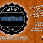 Varietales- cosecha 2019 - Embriagados de Risa
