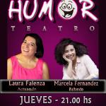 Desvarío de Humor - un programa de humor teatral