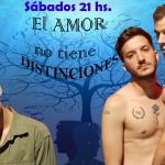 El AMOR no tiene distinciones