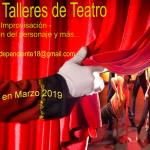 Talleres de Teatro