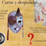 Cartas y despedidas