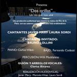 DOS ORILLAS, un río que nos une