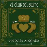 Cordelia Andrada en El Club del Swing
