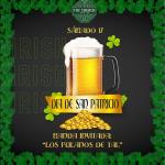 San Patricio se festeja En The Church