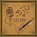Black Human Dúo Soul y Blues en The Church Irish Pub