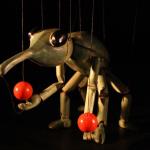 El Circo de Insectos en el 7° Festival de Títeres "Titiritodos"