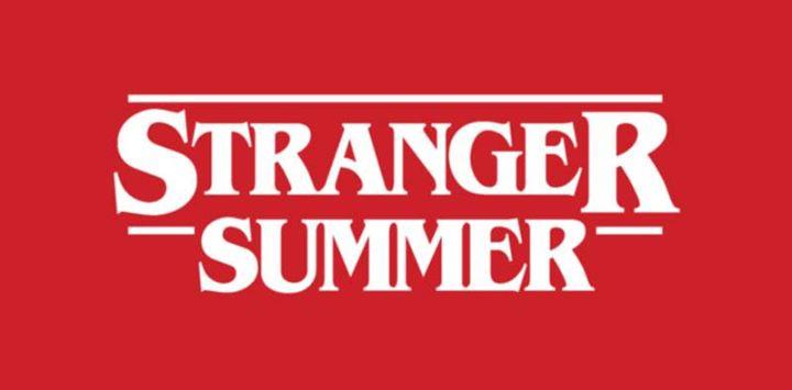 Stranger Summer ::: Homenaje a los gloriosos 80's