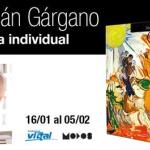 Muestra del Artista Germán Gárgano