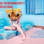 Taller de Entrenamiento y Creación Actoral / de Moni Acevedo