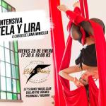 Clase Intensiva de Tela y Lira