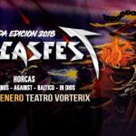 Horcasfest 2º Edición 2018 | Teatro Vorterix