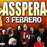 Asspera | Teatro Vorterix