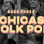 Chicas Folk Pop en Jardín