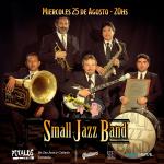 Small Jazz Band en Pétalos de Sol
