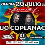 Peña DÍA DEL AMIGO 2da edición