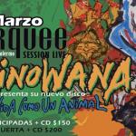 Aminowana presenta "La vida como un animal"