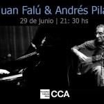 Juan Falú & Andrés Pilar
