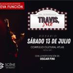 "TRAVIS ¡NO!" nueva función