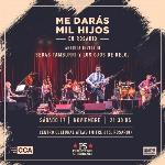 Me darás mil hijos 