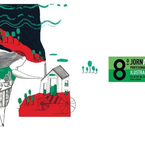 8º Jornadas Profesionales para Ilustradores