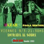 Azar + Paola Ventieri