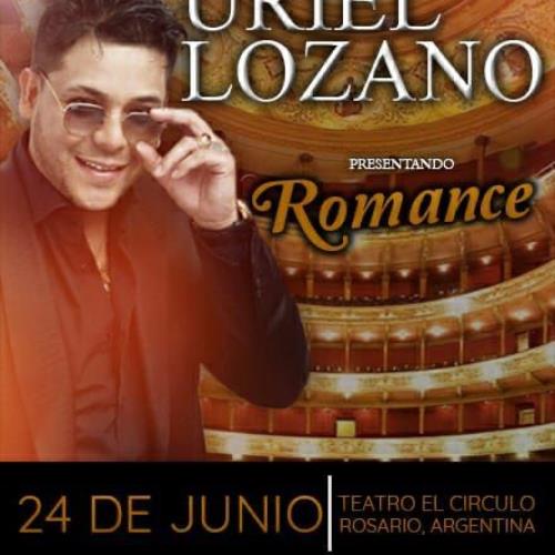 Uriel Lozano presenta "Romance"