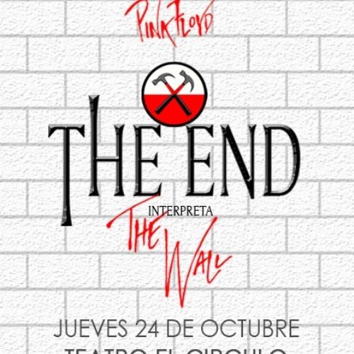 THE END interpreta “The Wall”