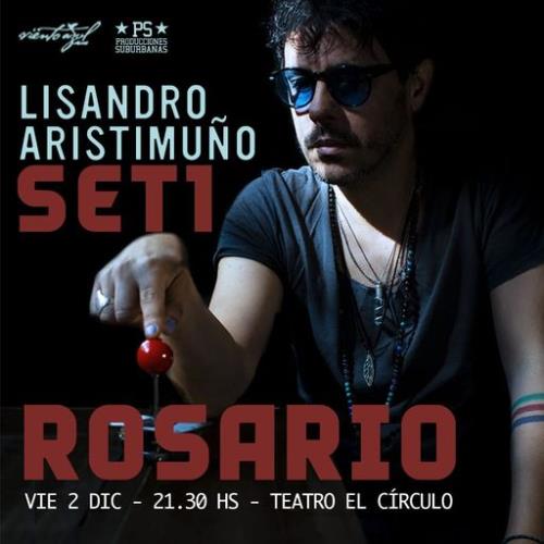 LISANDRO ARISTIMUÑO