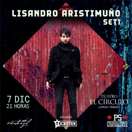 Lisandro Aristimuño