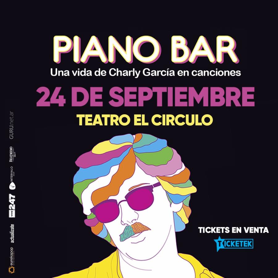 Piano Bar en Rosario