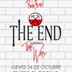 THE END interpreta “The Wall”