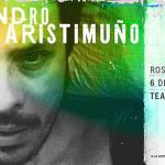 Lisandro Aristimuño en Rosario