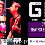 G.I.T. ¡ Llegan a ROSARIO en el marco de su Gira 2018 !