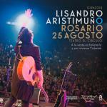LISANDRO ARISTIMUÑO regresa a Rosario!! 